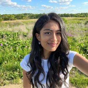 Meet your Posher, Neha